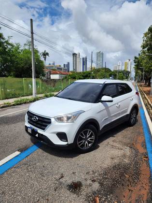 HYUNDAI CRETA 1.6 16V FLEX ATTITUDE AUTOMÁTICO